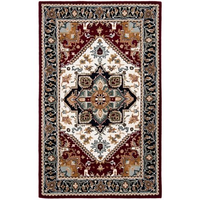 Heritage HG625 Handmade Rug - Safavieh