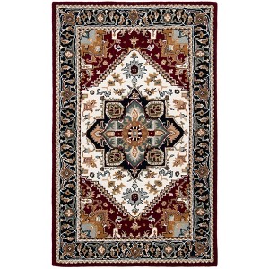 Heritage HG625 Handmade Rug - Safavieh - 1 of 4