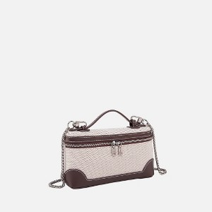 MKF Collection Zinnia Faux Leather Crossbody Shoulder Bag by Mia K - 1 of 4