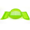 Lekue 3-4 Person Steam Case With Draining Tray - 3 of 3