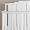 Child Craft Park Heights 4-in-1 Euro Crib, Dresser, Chest, and Nightstand 5-Piece Nursery Set, Arrives Fully Assembled - 4 of 4