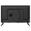 Supersonic® 24-In. 1366 x 768 LED Smart Android™ HDTV, AC/DC Compatible, SC-2450GTV in Black - 4 of 4