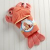 Baby Aspen Lobster Laughs Lobster Hooded Towel (0-9 Months) | BA14130NA - 3 of 4