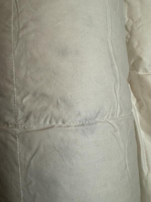 Cotton Sateen Down Comforter Level 1 300 Thread Count 3m Scotchgard ...