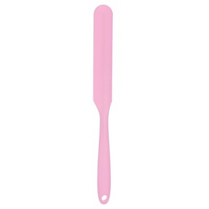 Unique Bargains Non-Stick Flexible Reusable Silicone Spatula Scraper for Resin Paint - 1 of 4