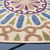 Veranda VER092 Power Loomed Indoor/Outdoor Rugs - Safavieh - 3 of 3