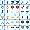 MasterPieces Officially Licensed NHL St. Louis Blues Matching Game for Kids and Families - 3 of 4