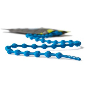 Caterpy Run - The Ultimate Elastic No Tie Shoelaces for Adults and Kids - 1 of 4