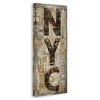 Stupell Industries New York City Montage Collage Canvas Wall Art - 3 of 4
