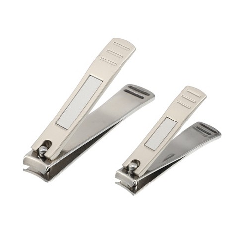Finger Nail Clippers Jar 72ct
