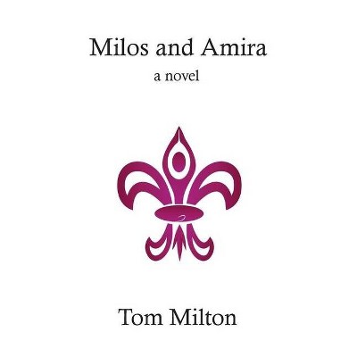 Milos and Amira - by  Tom Milton (Paperback)