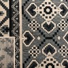 Veranda VER097 Power Loomed Indoor/Outdoor Area Rug  - Safavieh - 4 of 4