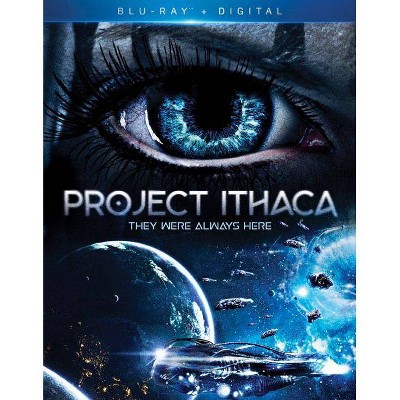 Project Ithaca (Blu-ray)(2019)