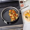 Henckels 12" Paradigm Hybrid Ceramic Nonstick Fry Pan - 4 of 4