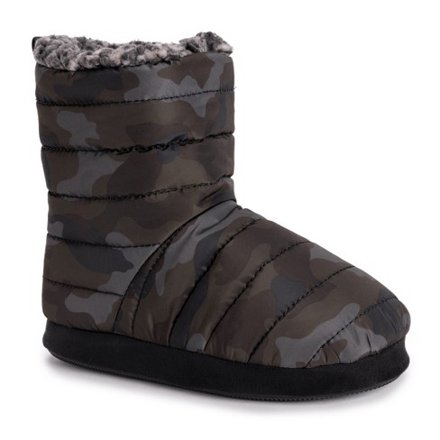 Polar By Muk Luks Women s Rochel Bootie camo M Target