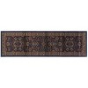 Oriental Weavers Ariana 2' x 3' Machine Woven Rug in Blue - 3 of 4