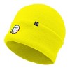 Dalix Ghost Life Embroidered Beanie Hat Knit Cap Cold Weather Womens - 4 of 4