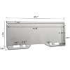 Skid Steer Attachment Plates, Steel Skid Steer Mounting Plates, Quick-Attach Loader Plates, Easily Welded or Bolted to Different Accessories - 2 of 4