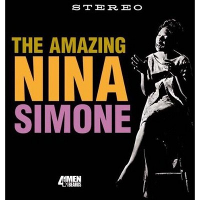 Nina Simone - Amazing Nina Simone (Vinyl)