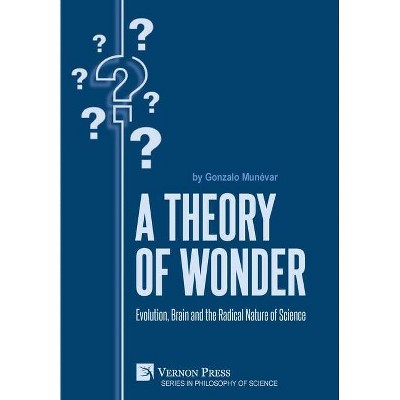 A Theory of Wonder - (Philosophy of Science) by  Gonzalo Munévar (Hardcover)