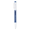 Pilot FriXion Erasable Stick Marker Pen 0.6 mm Blue Ink/Barrel Dozen 11467 - image 2 of 2