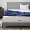 Lucid Comfort Collection 12" Memory Foam Mattress - 4 of 4