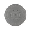 Oakland Living Aluminum Round 34" 37000 BTUs Outdoor Patio Dining Table - 3 of 4