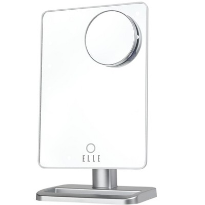 Elle Vlogging Bluetooth Speaker Mirror