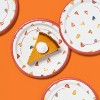 Fall Disposable Plates - 60ct - 7" - up & up™ - 2 of 3
