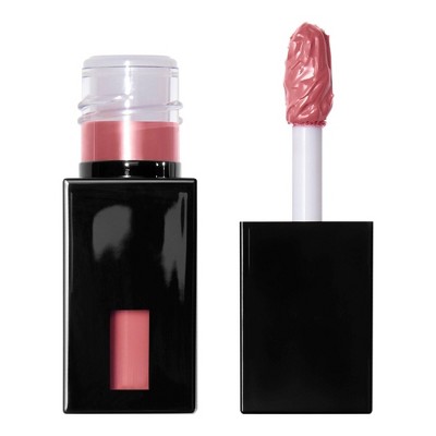 e.l.f. Glossy Lip Stain - Pinkies Up - 0.1 fl oz