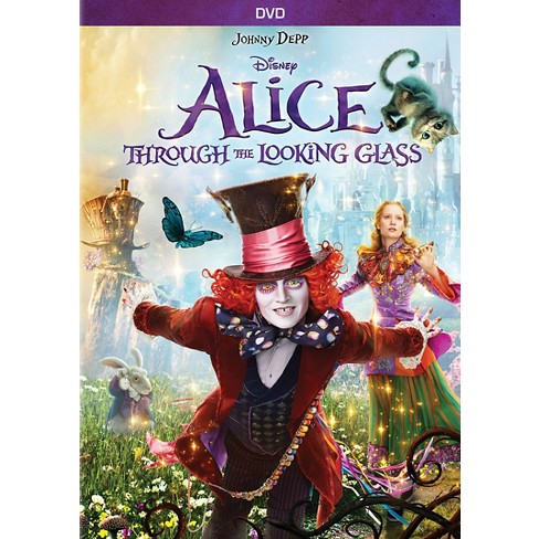 alice through the looking glass online free 2016