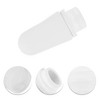 Unique Bargains Leak Proof Small Strap Silicone Pump Bottle for Travel 1 Pc - 3 of 4