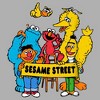 Boy's Sesame Street Crew Banner Portrait T-Shirt - 2 of 4