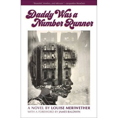 Daddy Was a Number Runner - (Contemporary Classics by Women) by  Louise Meriwether (Paperback)