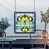 Design Toscano Horta Tiffany-Style Stained Glass Window - 2 of 2