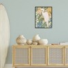 Stupell Industries Tropical Egret Painting Black Framed Giclee Art - 2 of 4