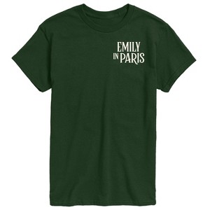Men's - Emily in Paris -  Short Sleeve Graphic T-Shirt - 1 of 3