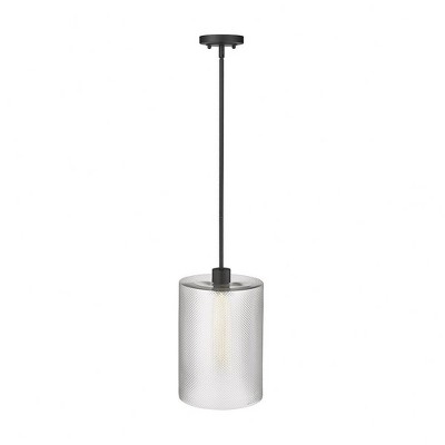Millennium Lighting Olena 1 - Light Pendant in  Matte Black