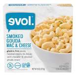 Evol Frozen Gluten Free Smoked Gouda Mac and Cheese - 8oz