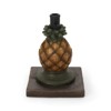 VisioGear Patio Pineapple Shape Umbrella Stand, Outdoor Umbrella Base for Yard Poolside, Yellow, 14"*14"*18" - 4 of 4