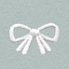 Dalix Womens Bow Lightweight Everyday Tee - 2 of 4