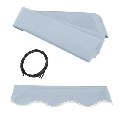 ALEKO Fabric Replacement for 16x10 ft Retractable Awning