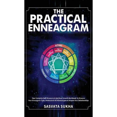 The Practical Enneagram - by  Sasvata Sukha (Hardcover)