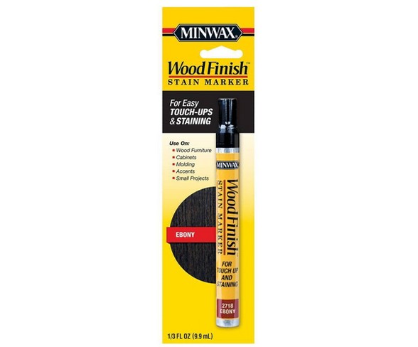 Minwax Stain Marker - Black