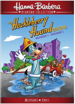 Huckleberry Hound: Vol 1 (DVD)
