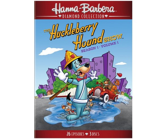 Huckleberry Hound: Vol 1 (DVD)