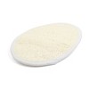 Unique Bargains Bath Shower Exfoliating Oval Pads Luffa Loofah Terry Cloth Cleaning Massage Scrubber Body Brush - 4 of 4