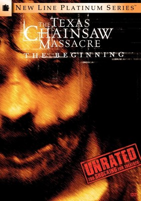 The Texas Chainsaw Massacre: The Beginning (Unrated) (DVD)
