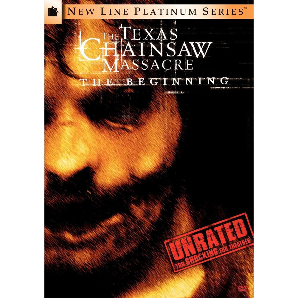 The Texas Chainsaw Massacre: The Beginning cover