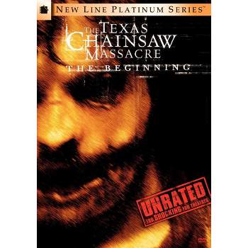 The Texas Chainsaw Massacre: The Beginning (Unrated) (DVD)